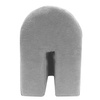 Bed Rail Cushion for Children's Beds Edge Protector Bumper Fall Protection Gray 100CM